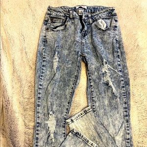Fashion Jeans